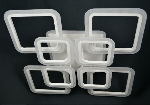 Светильник светодиодный (Люстра) Мелодия Света 230W картинка 